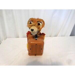 Teddy Ruxpin 1985 Talking Animated Bear Replacement Parts - Read Description